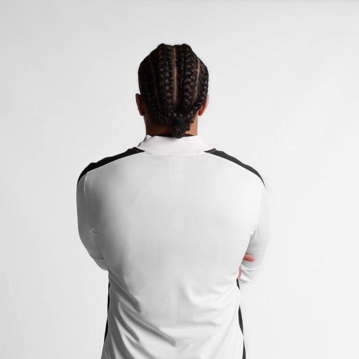Nike Dri-Fit Academy 23 Knit Track Jacket White-Black-Black